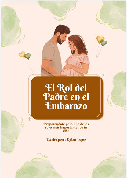 El Rol del Padre en el Embarazo (Guia, pdf)